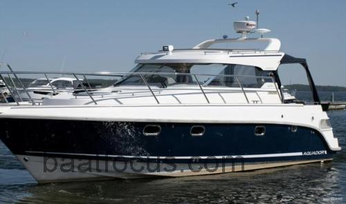 Aquador 33 Spesifikasjoner og anmeldelser